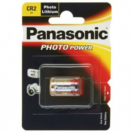 Parforce Batterien Panasonic CR2 3V (CR2/PAN)