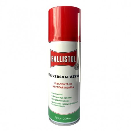 Parforce Universelles Reinigungsspray BALLISTOL 200 ml