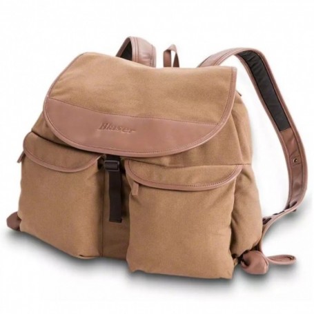 Parforce Rucksack Blaser Canvas braun /sand 80400185