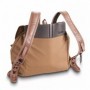 Backpack Blaser Canvas brown /sand 80400185