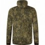 Fleece jacket SEELAND Power Camo (InVis green)