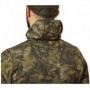 Fleece jacket SEELAND Power Camo (InVis green)