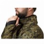 Fleece jacket SEELAND Power Camo (InVis green)