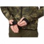 Fleece jacket SEELAND Power Camo (InVis green)