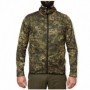 Fleece jacket SEELAND Power Camo (InVis green)