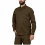 Shirt HARKILA Trym L/S Skjorte (willow green)