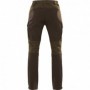 Trousers HARKILA Scandinavian (willow green/deep brown)