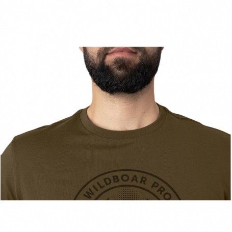 T-Shirt HARKILA Wildboar Pro S/S 2-pack Light willow green