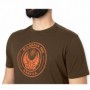 T-Shirt HARKILA Wildboar Pro S/S 2er-Pack (Hell weidengrün/Demitasse brown)