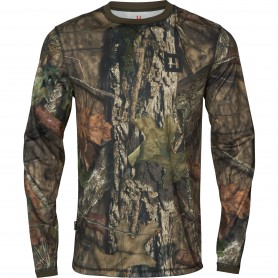 T-Shirt HARKILA Moose Hunter 2.0 L/S