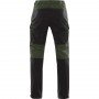 Trousers HARKILA Scandinavian (duffel green/black)