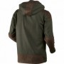 Jacket HARKILA METSO Active (Willow green/shadow brown)