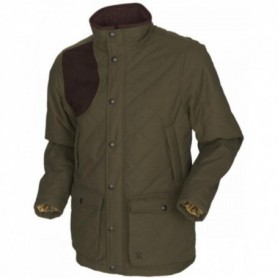 Jacket Harkila Westfield quilted (willow green)