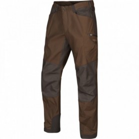 Trousers HARKILA Hermod (slate brown/shadow grey)