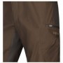 Trousers HARKILA Hermod (slate brown/shadow grey)