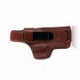 Pistol case Falco Sig Sauer P320 Compact 3,9* leather, brown A205-SSP320C-R