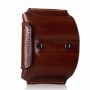 Magazine case Falco Sig Sauer P320 4,7* leather, brown F203-SSP320-R-BL