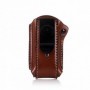 Magazine case Falco Glock 17 GEN5 leather, brown F200-G17-L-BR