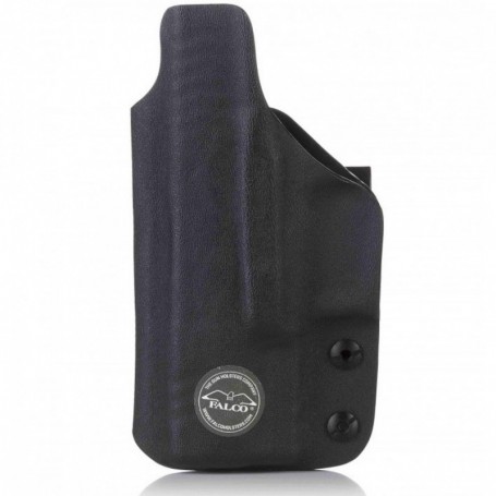 Parforce Pistolenkoffer Falco Sig Sauer P320 Carry 3,9 A901-SSP320CA-R-BL