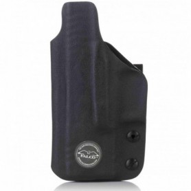 Pistol case Falco Glock 43X black A901-G43X-R-BL