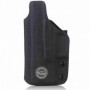 Pistolenkoffer Falco Glock 43X schwarz A901-G43X-R-BL