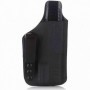 Pistol case Falco Glock 43X black A901-G43X-R-BL