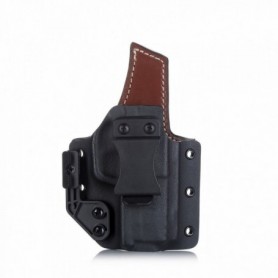 Pistol case Falco Glock 17 GEN5 black A907-G17-R-BL