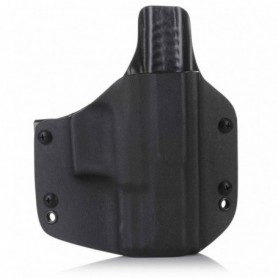 Pistol case Falco Glock 17 GEN5 black C901-G17-R-BL