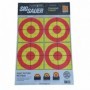 Papierzielscheibe Sig Sauer Training 15 x 15 cm (12,5 Zoll x 19 Zoll) 8300884