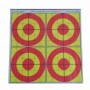 Papierzielscheibe Sig Sauer Training 15 x 15 cm (12,5 Zoll x 19 Zoll) 8300884