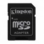 Memory card KINGSTONE 32 GB UNS-I W/ADAPTER SDC2/32GB