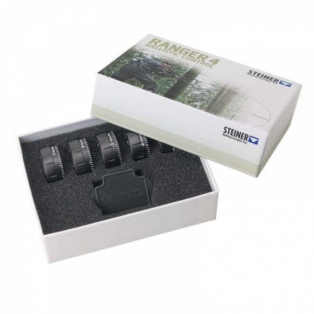 Parforce STEINER Ranger 4 Ballistische Kappen