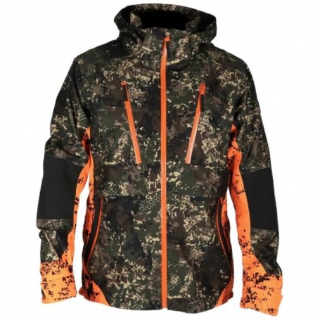 Parforce Jacke ALASKA Superior Pro (BT, Safety Mix)