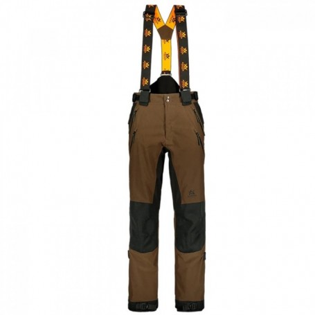 Trousers ALASKA Predator (brown/black)