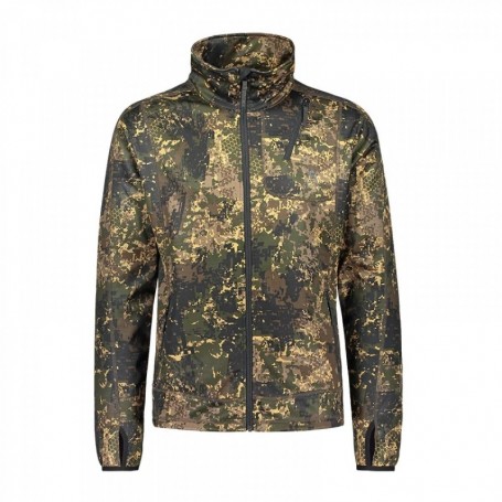 Parforce Jacke ALASKA Juneau Powerfleece (BTI)