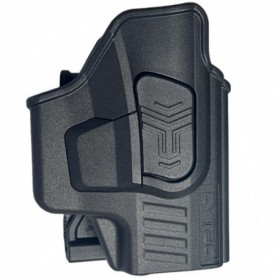 Pistol case CYTAC Sig Sauer P320 Carry/M18 pistol (CY-P320G4BL)