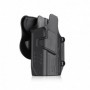 Pistol case CYTAC with streamlight TLR-1 ar TLR-2 (CY-UHPL)