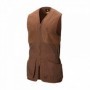 Shooting vest BROWNING ELITE (dark brown)