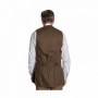 Shooting vest BROWNING ELITE (dark brown)