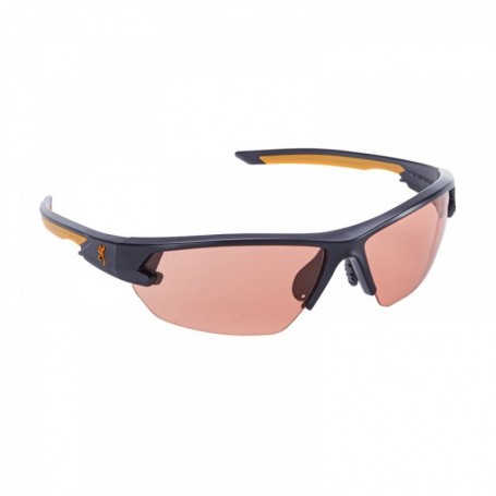 Parforce Schießbrille BROWNING PROSHOOTER orange 127180