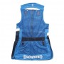 Shooting vest BROWNING Sporter curve (blue)