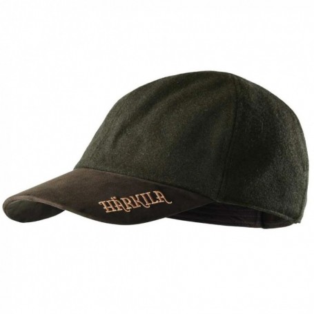 Cap HARKILA METSO Active (Willow green/Shadow brown)