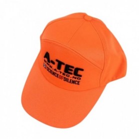 Kappe A-TEC orangefarbenen VN02038