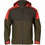 Jacke HARKILA Pro Hunter Dog Keeper GTX (willow grün/orange)