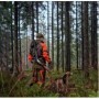 Jacke HARKILA Pro Hunter Dog Keeper GTX (willow grün/orange)