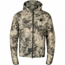 Jacke HARKILA Mountain Hunter Expedition mit verpackbaren Daunen (AXIS MSP Mountain)