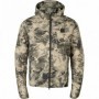 Jacke HARKILA Mountain Hunter Expedition mit verpackbaren Daunen (AXIS MSP Mountain)