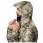 Jacke HARKILA Mountain Hunter Expedition mit verpackbaren Daunen (AXIS MSP Mountain)