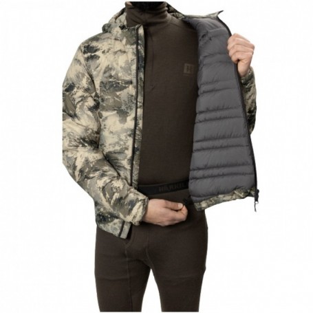 Packable down sale hunting jacket