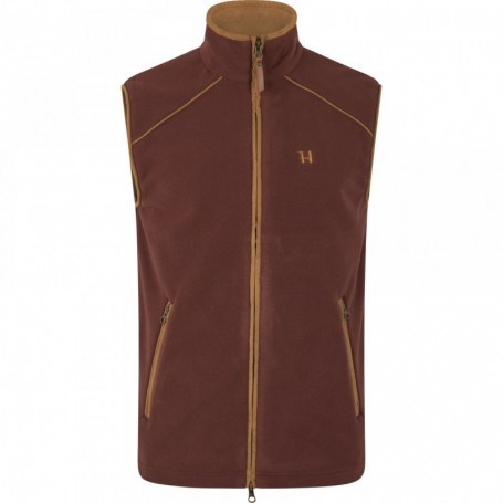 Waistcoat HARKILA Sandhem 200 (burgundy)